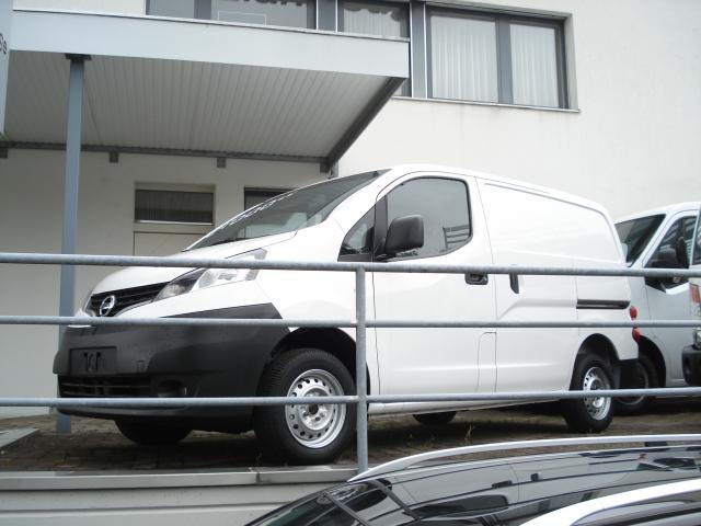 Nissan Note Occasion >> NISSAN NV200 1.5d Comfort (Kasten) | Nissan ... Nissan Note Occasion >> NISSAN NV200 1.5d Comfort (Kasten) | Nissan ...